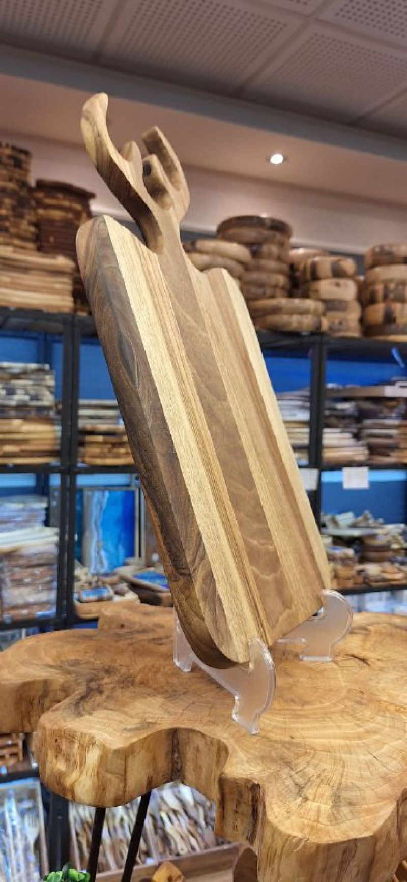 تخته سرو شاخ گوزنی