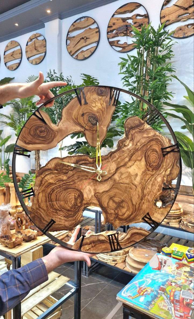 ساعت روستیک (۳)