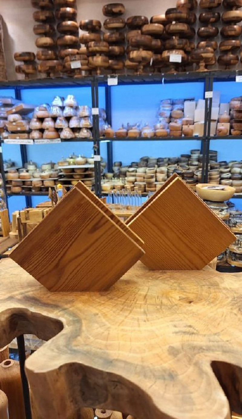 جا دستمال کاغذی رومیزی