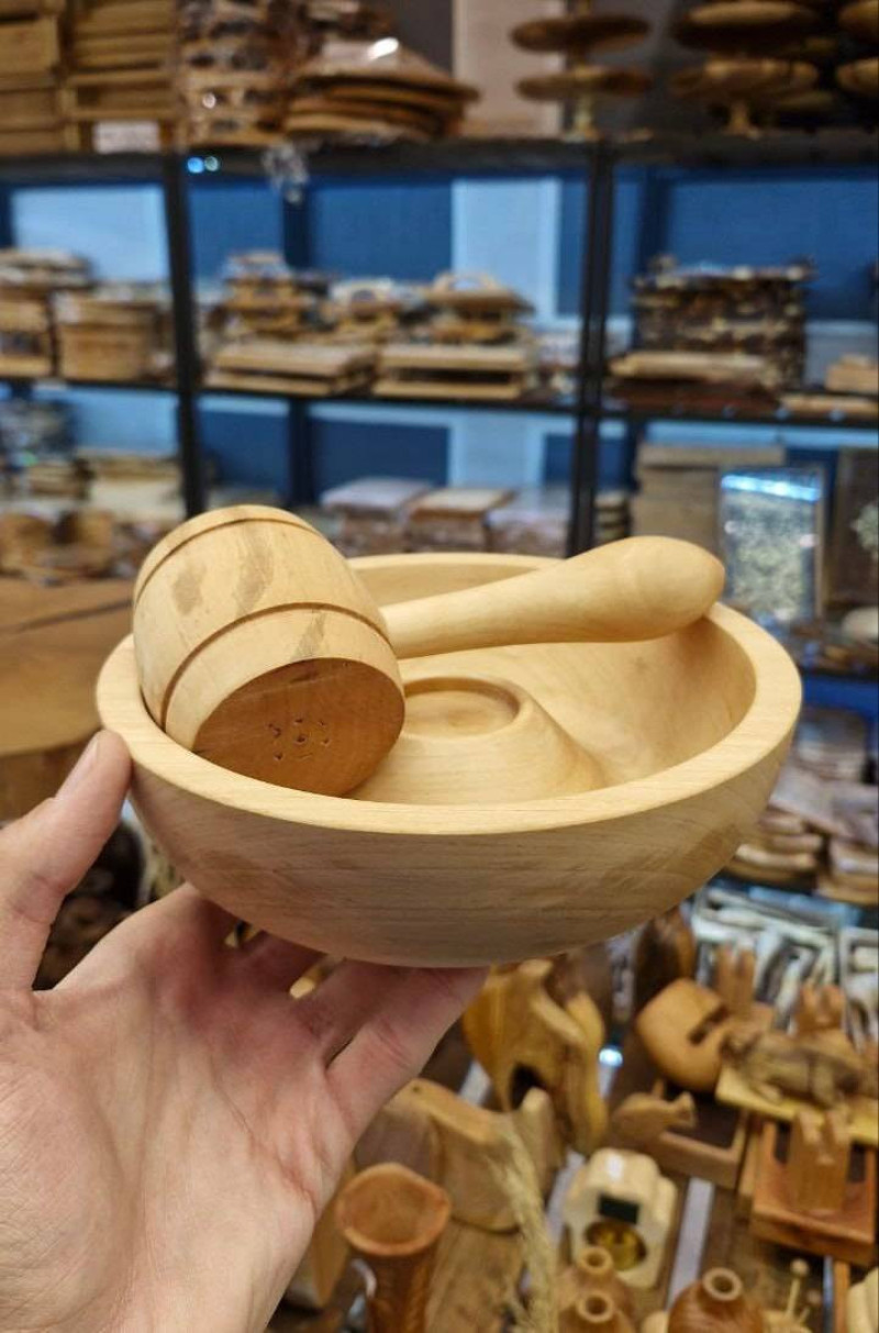 گردو شکن توسکا ترک