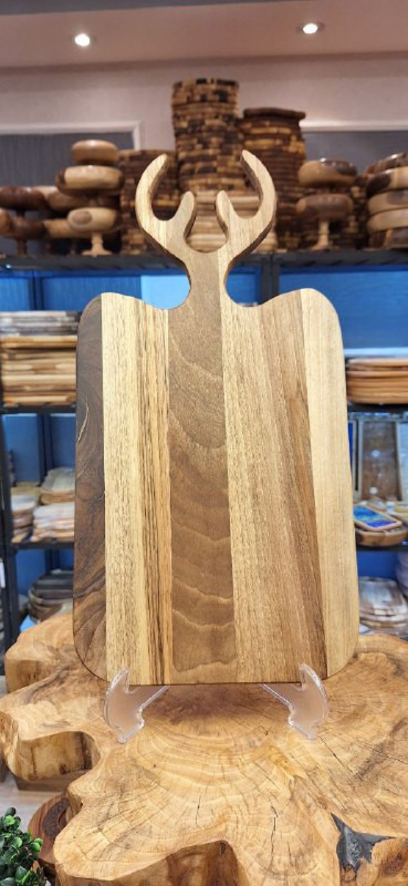 تخته سرو شاخ گوزنی