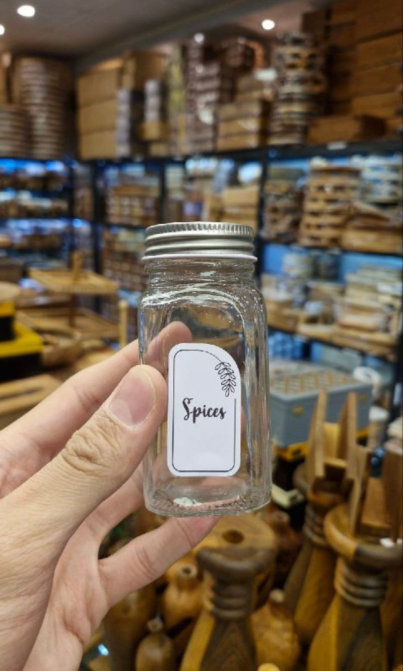 جا ادویه تو کابینتی ۶ عددی