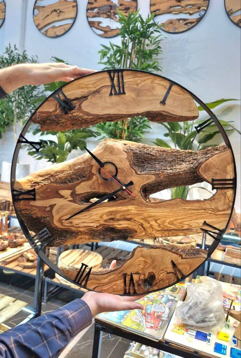 ساعت روستیک (۲)