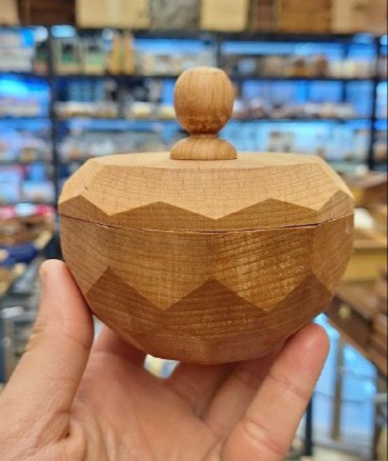 قندان الماسی راش