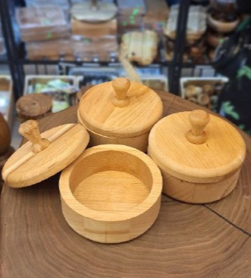 قندان راش گرد