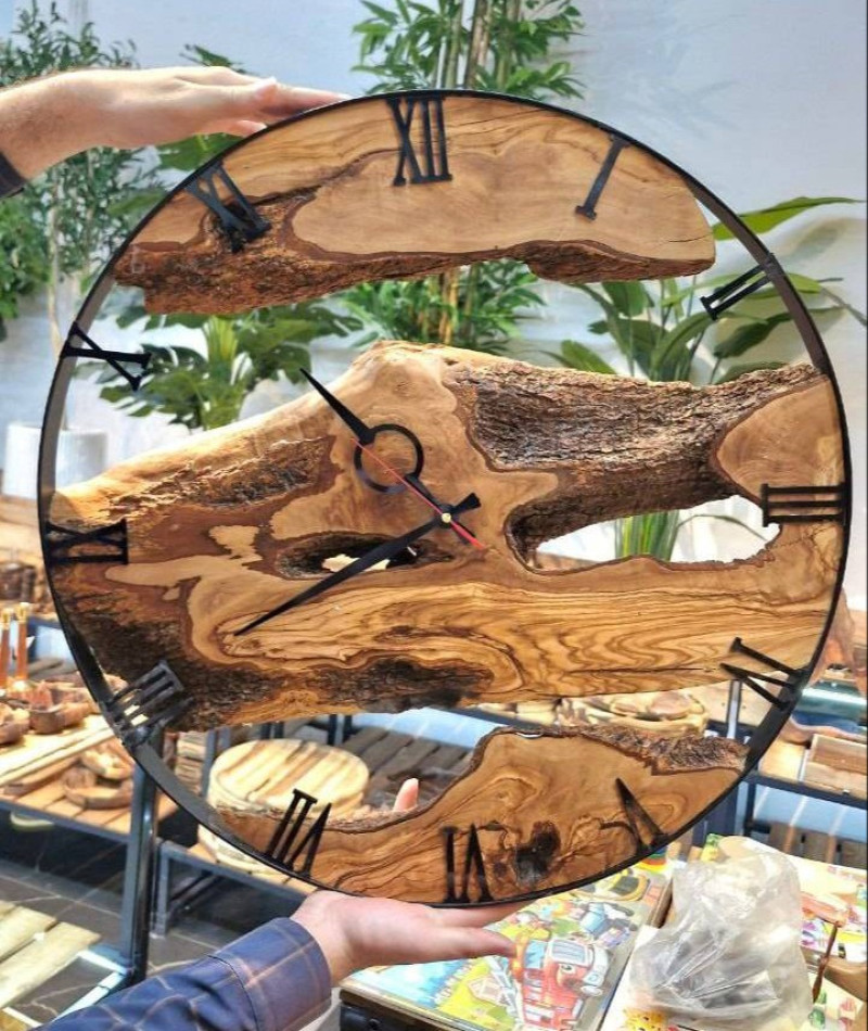 ساعت روستیک (۲)